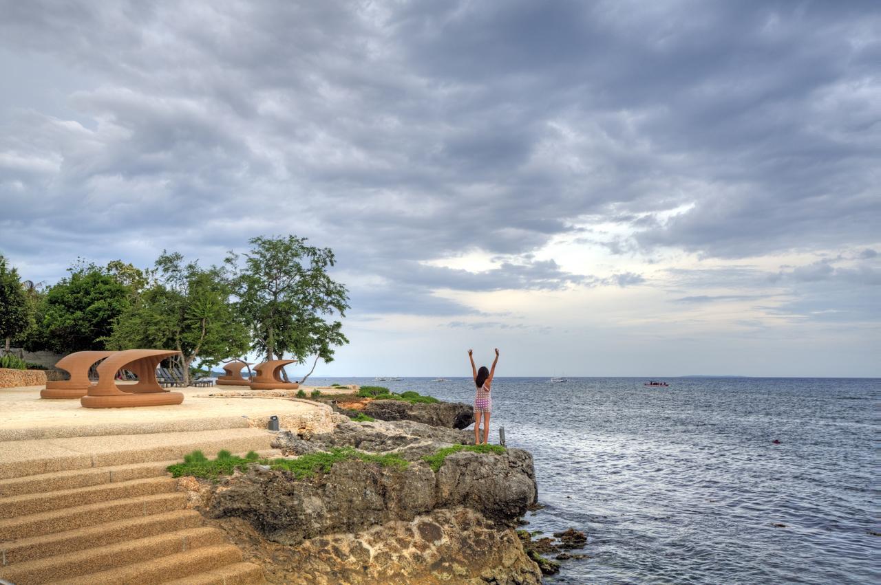 Be Grand Resort, Bohol Panglao Exteriér fotografie